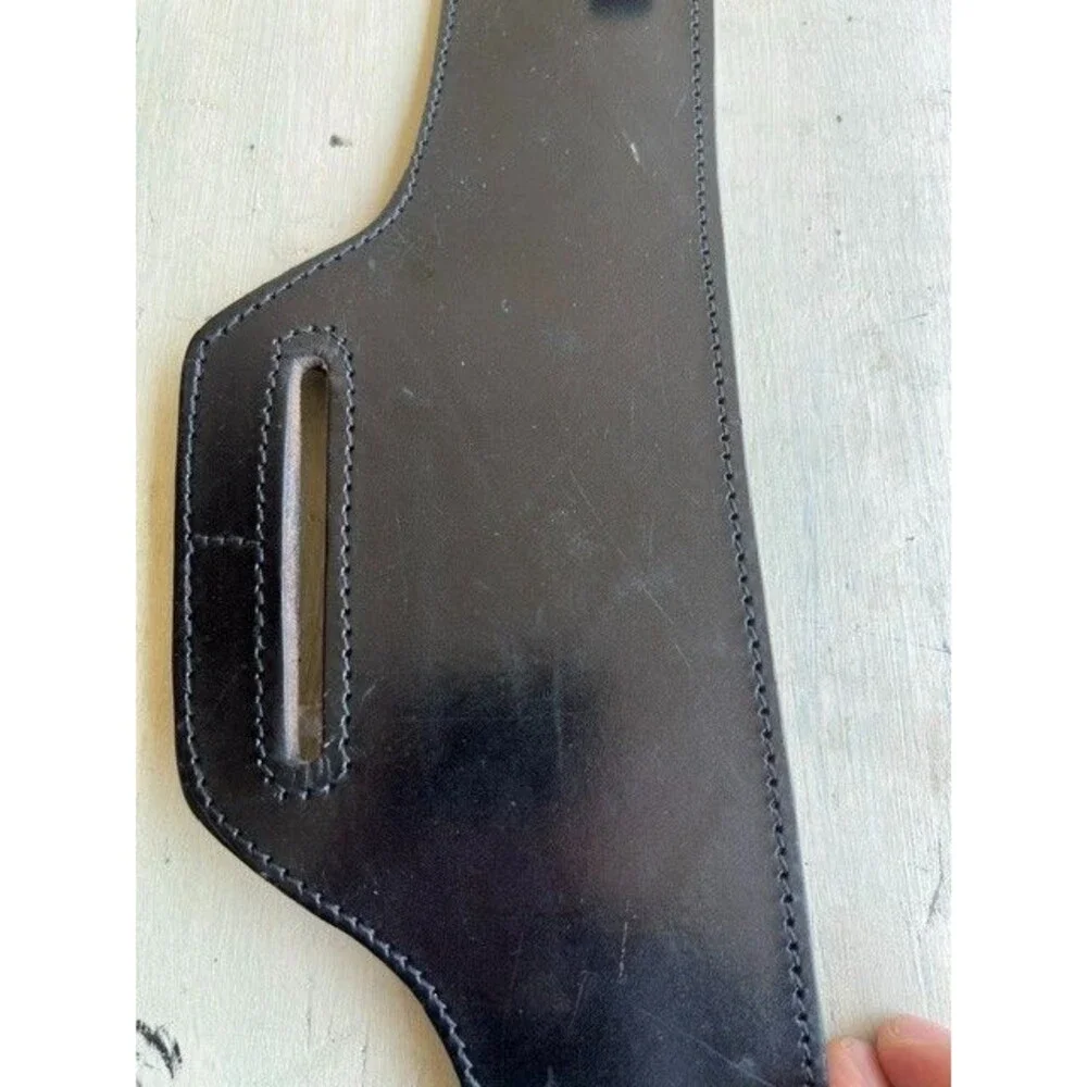 American Sales & Manufacturing Western Ammo Belt(no holster) Sz 34” 44/45 cal RH
